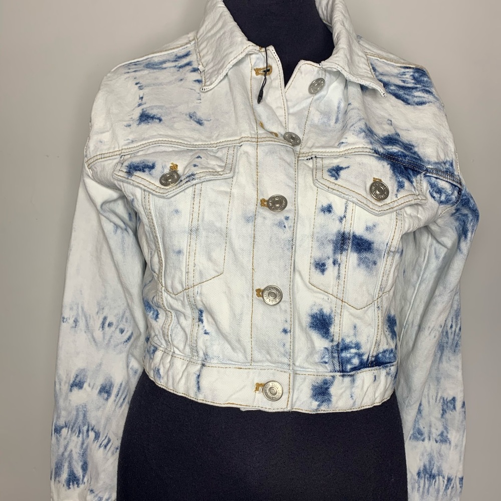 Zara Jean jacket